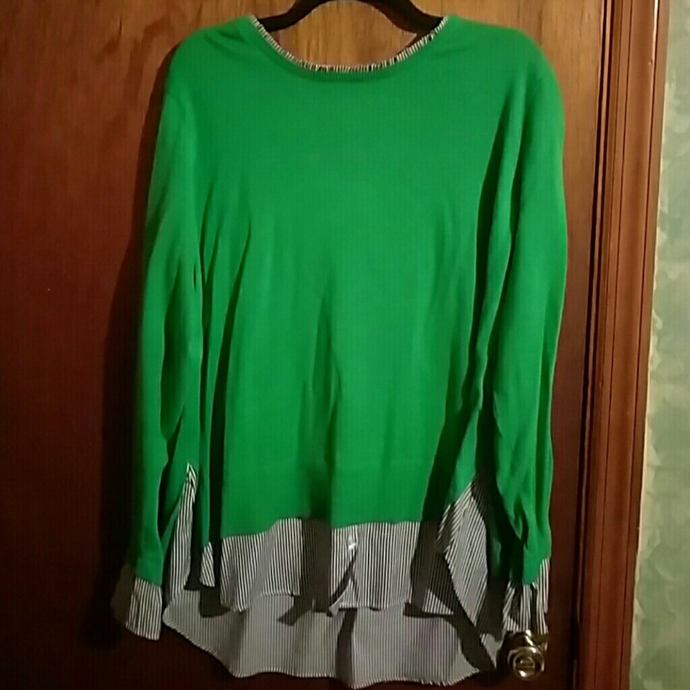 Crown & Ivy Curvy Size 3x